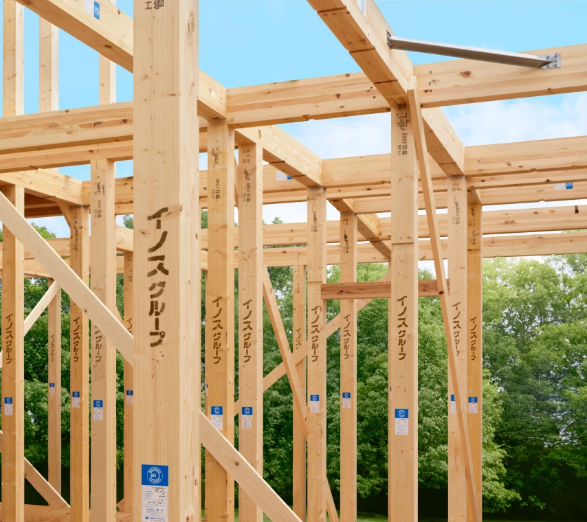 住友林業のPFウッド